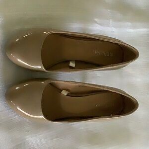 Aldo Women's Tan heels